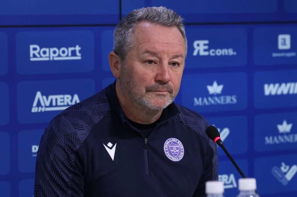 ŽELJEZNIČAR Sada se kao kandidati spominju Petev, Klafurić, Ćorić